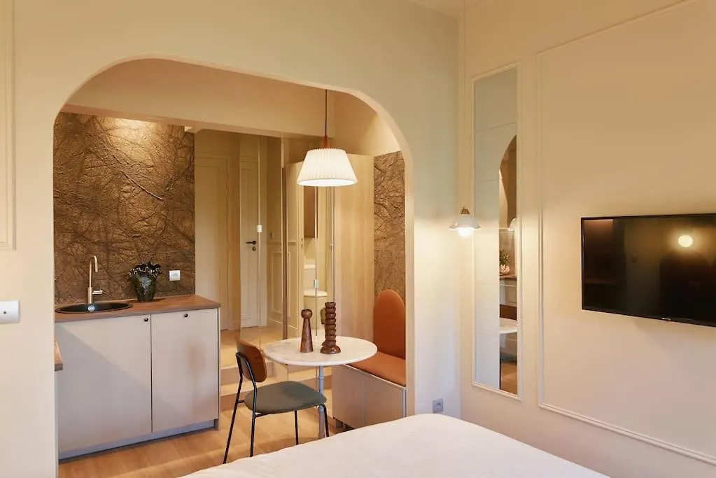 Saint Charles - Duke Housing Apartament
